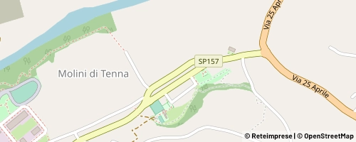 Mappa Fermo