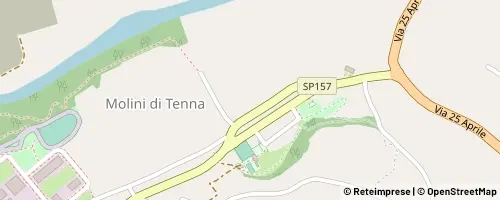 Mappa Fermo