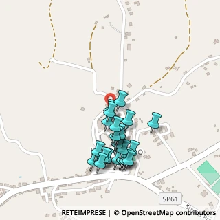 Mappa Via Giacomo Ridolfi, 62020 Loro Piceno MC, Italia (0.22692)