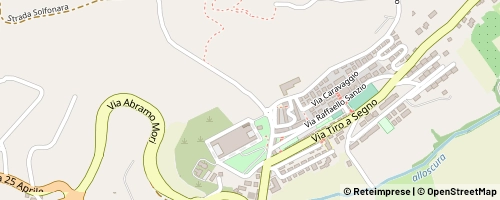 Mappa Fermo
