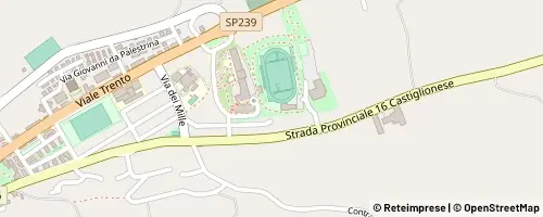 Mappa Fermo