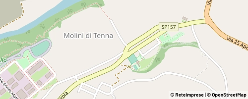 Mappa Fermo
