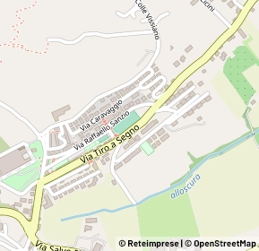 Mappa 63023 Fermo FM, Italia (0.204)