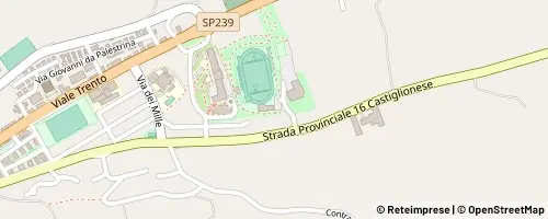 Mappa Fermo