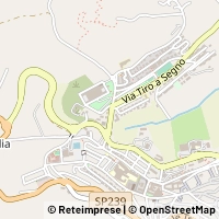 Mapa Fermo
