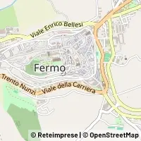 Kort Fermo