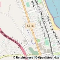 Carte Porto San Giorgio
