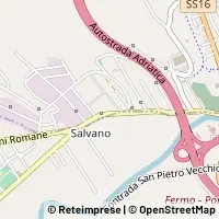 Peta Porto San Giorgio