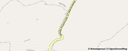 Mappa Fermo