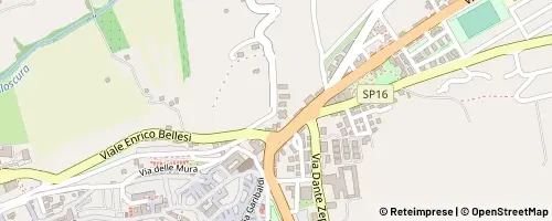Mappa Fermo