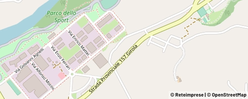 Mappa Fermo