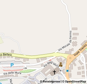 Mappa 63900 Fermo FM, Italia (0.19231)