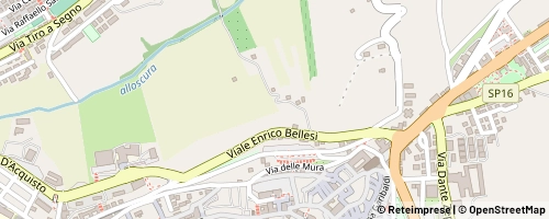 Mappa Fermo