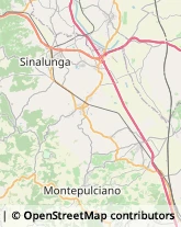 Autofficine e Centri Assistenza Montepulciano,53045Siena