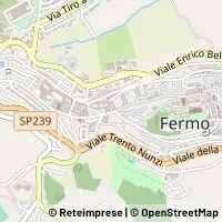 Peta Fermo