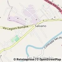 Kort Fermo