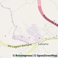Mapa Porto San Giorgio