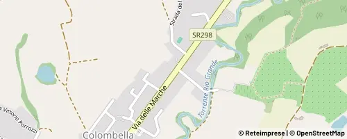 Mappa Perugia