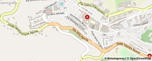 Mappa Fermo