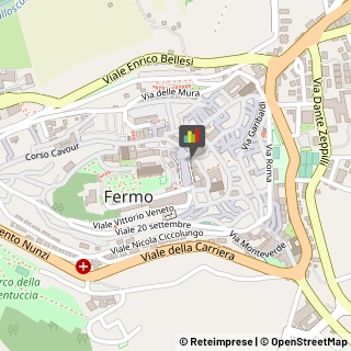 Bar e Caffetterie,63900Fermo