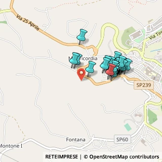 Mappa Fermo, 63900 Fermo FM, Italia (0.42759)