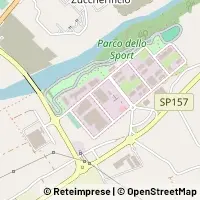 Mapa Fermo