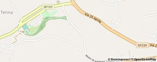 Mappa Fermo