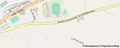 Mappa Fermo
