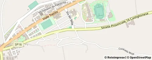 Mappa Fermo