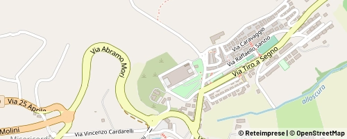 Mappa Fermo