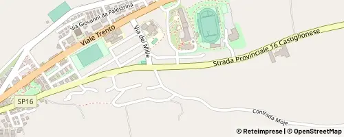 Mappa Fermo