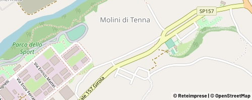 Mappa Fermo