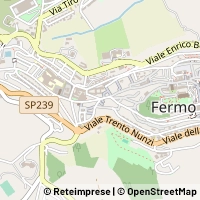 Kort Fermo