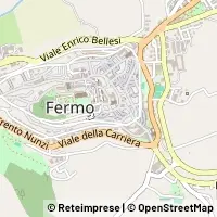 Map Porto Sant'Elpidio
