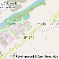 Mapa Fermo