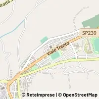 Karte Fermo