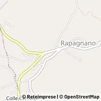 Kort Rapagnano