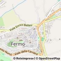 Kort Fermo