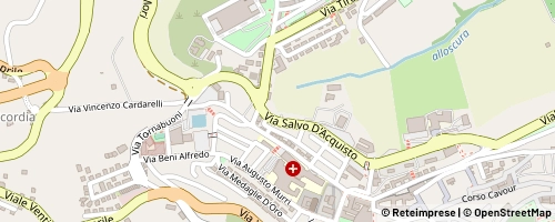 Mappa Fermo