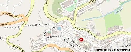 Mappa Fermo