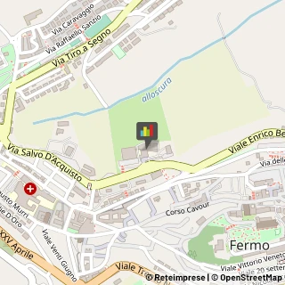 Palestre e Centri Fitness,63900Fermo