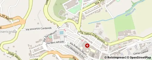 Mappa Fermo