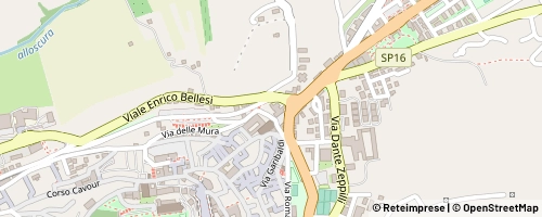 Mappa Fermo