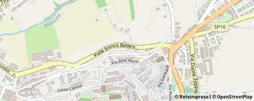 Mappa Fermo