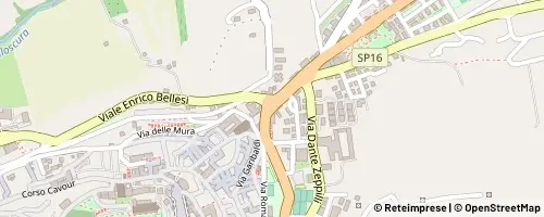 Mappa Fermo