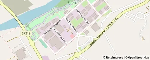 Mappa Fermo
