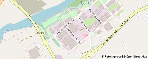 Mappa Fermo
