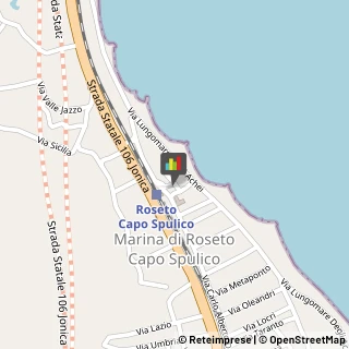 Poste Roseto Capo Spulico,87070Cosenza