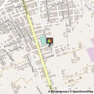 Officine Meccaniche Taviano,73057Lecce