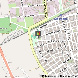 Palestre e Centri Fitness Melissano,73040Lecce